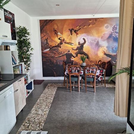 Maison Sympa A 3 Minutes De Disneyland Маньї-ле-Онгр Екстер'єр фото